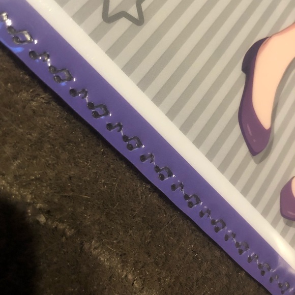 Rinko Shirokane - BanG Dream! Idol Anime - Clear / Plastic File Folder / Holder - Picture 7 of 8